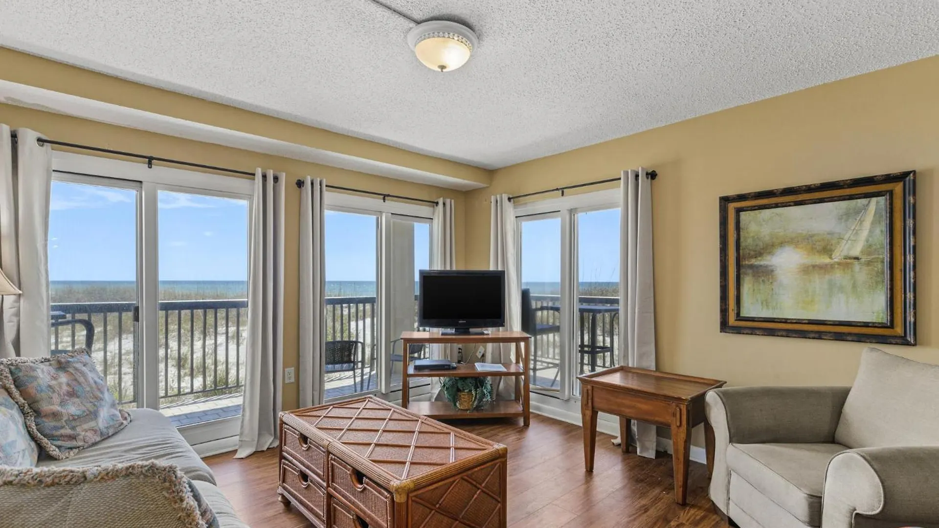 Pinnacle Port B3-105 Panama City Beach Semesterbostad